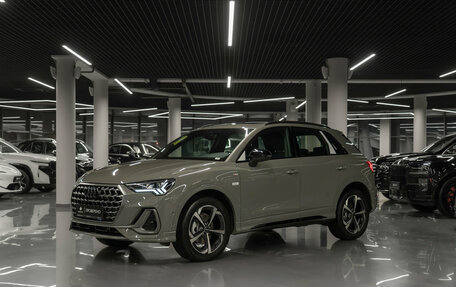 Audi Q3, 2025 год, 5 100 000 рублей, 1 фотография