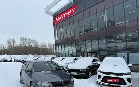 Skoda Octavia, 2016 год, 1 560 000 рублей, 1 фотография