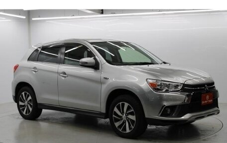 Mitsubishi RVR III рестайлинг, 2018 год, 1 328 230 рублей, 1 фотография