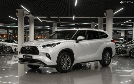 Toyota Highlander, 2025 год, 5 530 000 рублей, 1 фотография