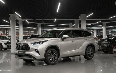 Toyota Highlander, 2025 год, 5 850 000 рублей, 1 фотография