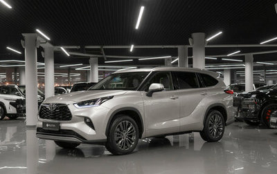 Toyota Highlander, 2025 год, 5 850 000 рублей, 1 фотография