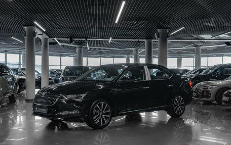 Skoda Superb III рестайлинг, 2025 год, 3 350 000 рублей, 1 фотография