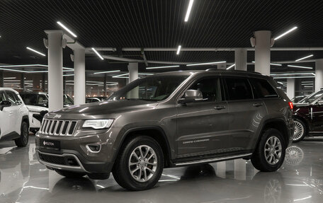 Jeep Grand Cherokee, 2014 год, 2 440 000 рублей, 1 фотография