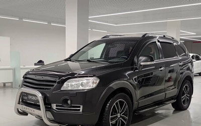 Chevrolet Captiva I, 2008 год, 695 000 рублей, 1 фотография