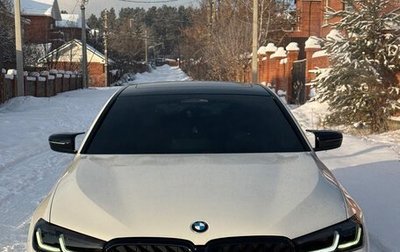 BMW 5 серия, 2021 год, 4 750 000 рублей, 1 фотография