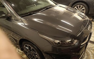 KIA cee'd III, 2021 год, 2 400 000 рублей, 1 фотография