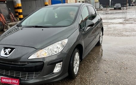 Peugeot 308 II, 2010 год, 350 000 рублей, 1 фотография