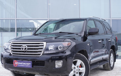 Toyota Land Cruiser 200, 2010 год, 2 540 000 рублей, 1 фотография