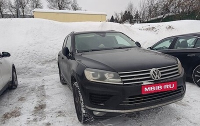 Volkswagen Touareg III, 2015 год, 2 700 000 рублей, 1 фотография