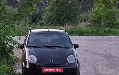 Daewoo Matiz I, 2008 год, 165 000 рублей, 1 фотография