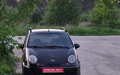 Daewoo Matiz I, 2008 год, 165 000 рублей, 1 фотография