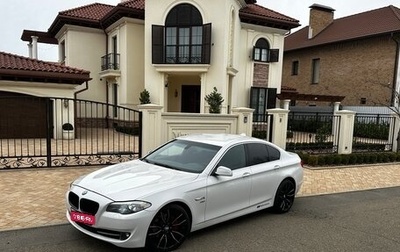 BMW 5 серия, 2011 год, 2 100 000 рублей, 1 фотография