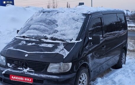 Mercedes-Benz V-Класс, 1998 год, 180 000 рублей, 1 фотография