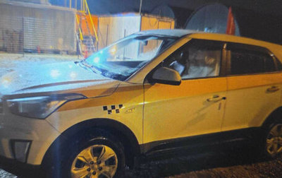 Hyundai Creta I рестайлинг, 2019 год, 1 190 000 рублей, 1 фотография