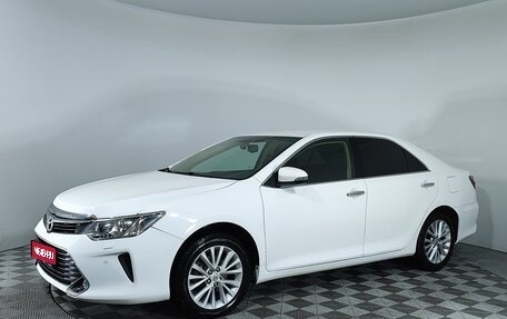 Toyota Camry, 2015 год, 1 999 000 рублей, 1 фотография