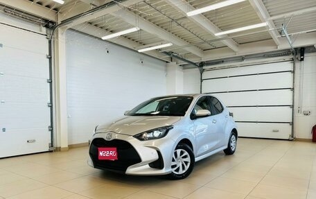 Toyota Yaris, 2020 год, 1 179 000 рублей, 1 фотография