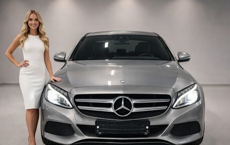 Mercedes-Benz C-Класс, 2015 год, 2 700 000 рублей, 1 фотография