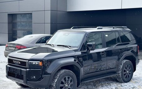 Toyota Land Cruiser Prado, 2024 год, 10 705 000 рублей, 1 фотография