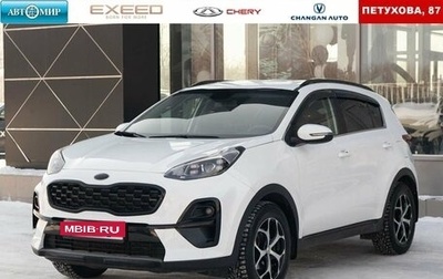 KIA Sportage IV рестайлинг, 2021 год, 2 650 000 рублей, 1 фотография
