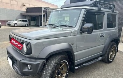 Suzuki Jimny, 2022 год, 2 040 000 рублей, 1 фотография