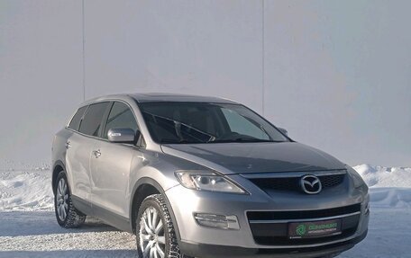 Mazda CX-9 I рестайлинг, 2008 год, 870 000 рублей, 3 фотография