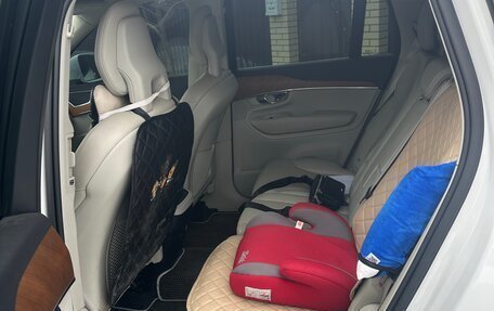 Volvo XC90 II рестайлинг, 2020 год, 4 950 000 рублей, 4 фотография