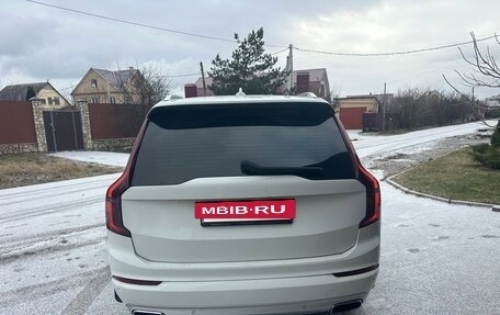 Volvo XC90 II рестайлинг, 2020 год, 4 950 000 рублей, 9 фотография