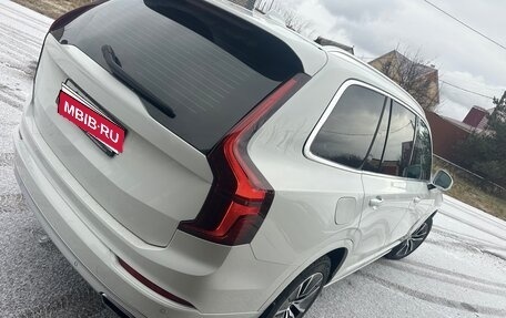 Volvo XC90 II рестайлинг, 2020 год, 4 950 000 рублей, 10 фотография