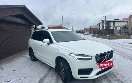Volvo XC90 II рестайлинг, 2020 год, 4 950 000 рублей, 15 фотография