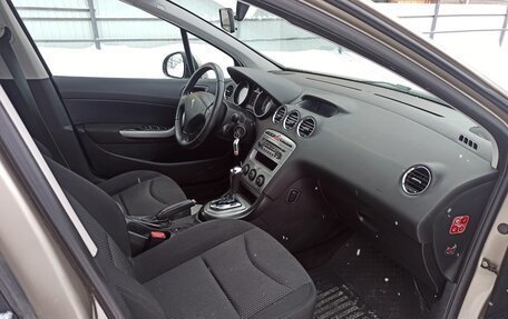 Peugeot 408 I рестайлинг, 2014 год, 525 000 рублей, 10 фотография