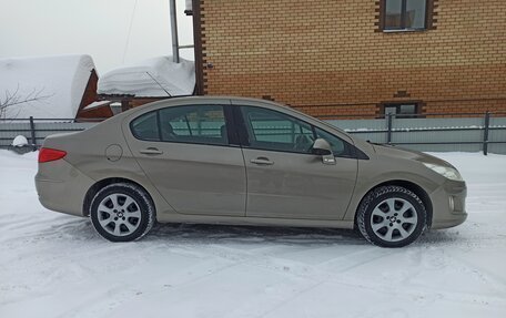 Peugeot 408 I рестайлинг, 2014 год, 525 000 рублей, 6 фотография