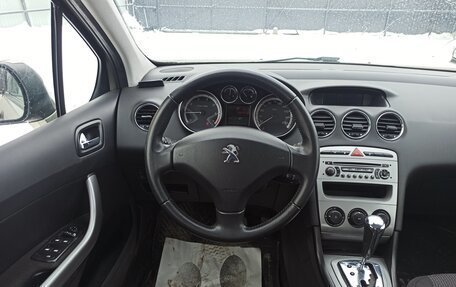 Peugeot 408 I рестайлинг, 2014 год, 525 000 рублей, 8 фотография