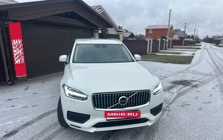 Volvo XC90 II рестайлинг, 2020 год, 4 950 000 рублей, 11 фотография