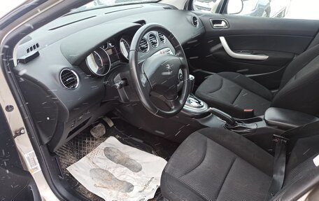 Peugeot 408 I рестайлинг, 2014 год, 525 000 рублей, 12 фотография