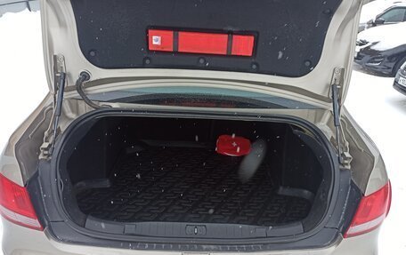 Peugeot 408 I рестайлинг, 2014 год, 525 000 рублей, 13 фотография