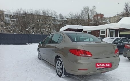 Peugeot 408 I рестайлинг, 2014 год, 525 000 рублей, 4 фотография