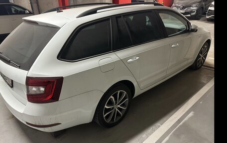 Skoda Octavia, 2019 год, 1 440 000 рублей, 3 фотография
