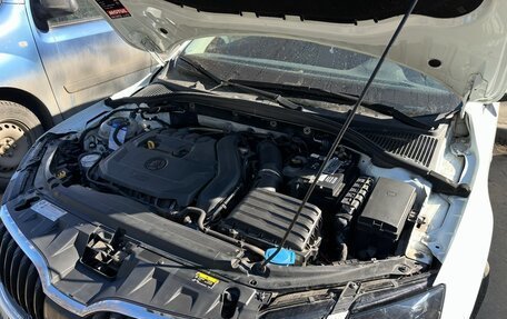 Skoda Octavia, 2019 год, 1 440 000 рублей, 18 фотография