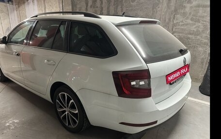 Skoda Octavia, 2019 год, 1 440 000 рублей, 2 фотография