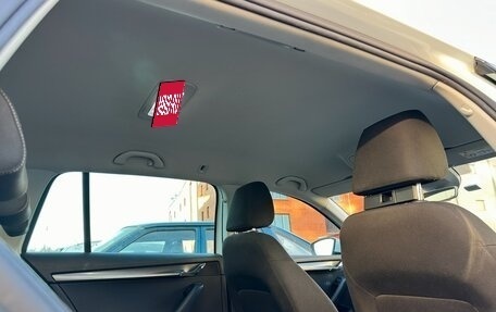 Skoda Octavia, 2019 год, 1 440 000 рублей, 16 фотография