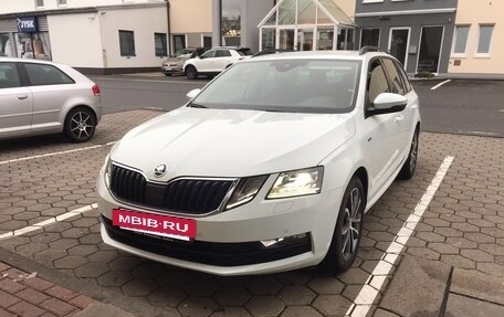 Skoda Octavia, 2019 год, 1 440 000 рублей, 22 фотография