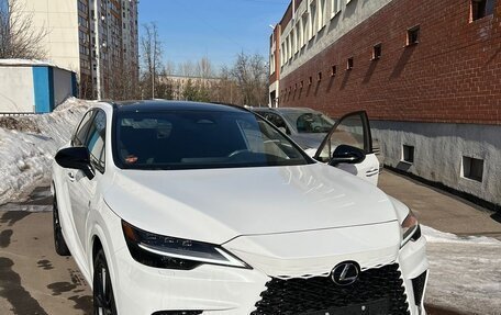 Lexus RX IV рестайлинг, 2023 год, 10 500 000 рублей, 3 фотография