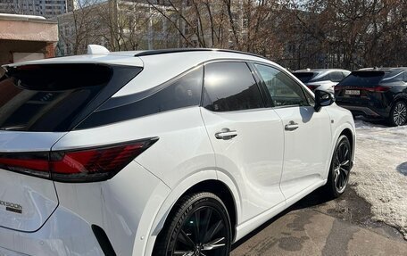 Lexus RX IV рестайлинг, 2023 год, 10 500 000 рублей, 2 фотография