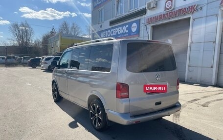 Volkswagen Caravelle T5, 2011 год, 1 750 000 рублей, 7 фотография