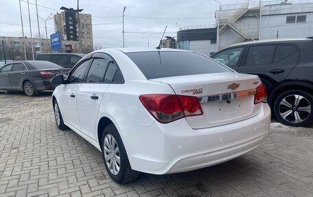 Chevrolet Cruze II, 2013 год, 783 000 рублей, 4 фотография