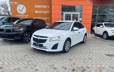Chevrolet Cruze II, 2013 год, 783 000 рублей, 5 фотография