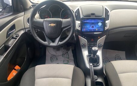 Chevrolet Cruze II, 2013 год, 783 000 рублей, 7 фотография