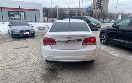 Chevrolet Cruze II, 2013 год, 783 000 рублей, 3 фотография
