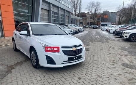 Chevrolet Cruze II, 2013 год, 783 000 рублей, 2 фотография